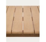 Table Sori en bois d’acacia 138 x 78 cm FSC 100 %