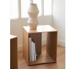 Litto kleine stelling in eiken fineer 34 x 38 cm
