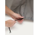 Housse de protection Iria pour mobilier d’extérieur max. 300 x 115 cm