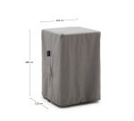 Housse de protection Iria pour mobilier d’extérieur max. 110 x 200 cm