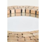 Miroir Eliptic Ø 80 cm