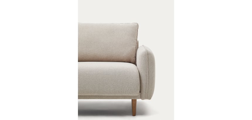 Canapé Carlota 3 places 213 cm