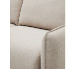 Canapé Carlota 3 places 213 cm