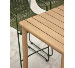 Table Sori en bois d’acacia 138 x 78cm