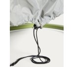 Housse de protection Iria pour mobilier d’extérieur max. 110 x 200 cm