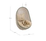 Fauteuil suspendu Cira