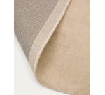 Tapis Empuries blanc 160 x 230 cm