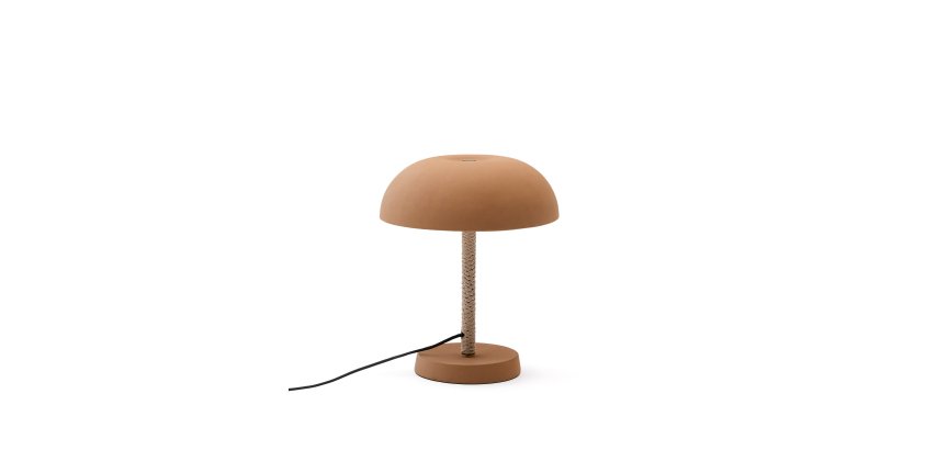 DE_Lampe de table Arinda en terre cuite
