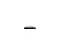 Porte black aluminium portable ceiling lamp Ø 16 cm
