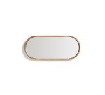 Miroir Berale en bois d’acacia 76 x 33 cm