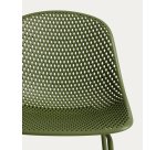 Tabouret d’extérieur Quinby vert 75 cm