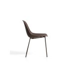 Chaise d’extérieur Quinby marron