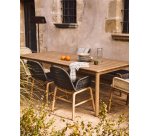 DE_Table Sori en bois massif d'acacia FSC 100 % 240 x 100 cm