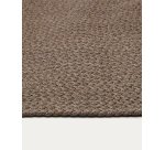 Tapis Despas en fibres synthétiques beige 200 x 300 cm