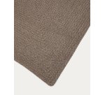 Tapis Despas en fibres synthétiques beige 200 x 300 cm