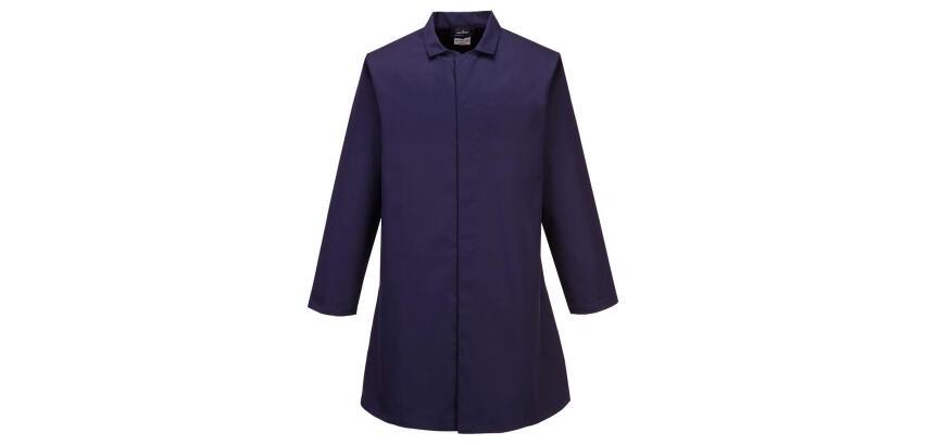 Portwest 2202 Blouse homme agroalimentaire, 1 poche