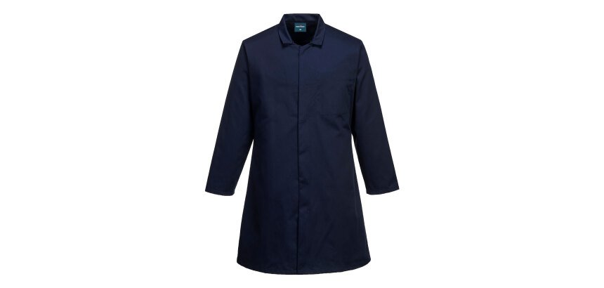 Portwest 2202 Blouse homme agroalimentaire, 1 poche