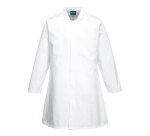 Portwest 2202 Men's Food Industry Blouse, 1 Pocket