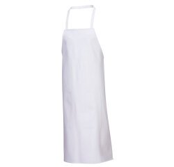 Portwest 2207 Delantal Alimentación Blanc