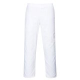 Portwest 2208 Bäckerhose Weiß - Größe M - Standard