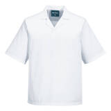 Portwest 2209 Camicia Baker senza tasche S/S