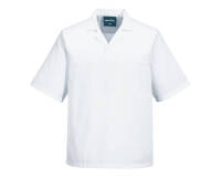 Portwest 2209 Camicia Baker senza tasche S/S