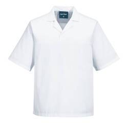 Portwest 2209 Camicia Baker senza tasche S/S