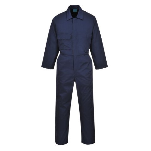 Portwest 2802 Buzo Standard Marine - Talla XXL - Estándar