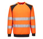 Portwest CD805 Sweat HV éco-conçu WX2