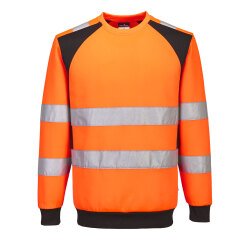 Portwest CD805 Felpa WX2 Eco Hi-Vis