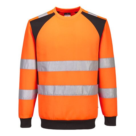 Portwest CD805 Sweat HV éco-conçu WX2