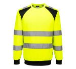 Portwest CD805 WX2 Eco Hi-Vis Sweatshirt