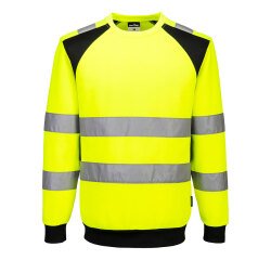 Portwest CD805 Felpa WX2 Eco Hi-Vis
