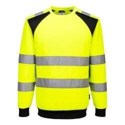 Portwest CD805 Sweat HV éco-conçu WX2