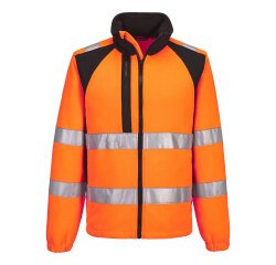 Portwest CD807 WX2 Eco Hi-Vis Fleece