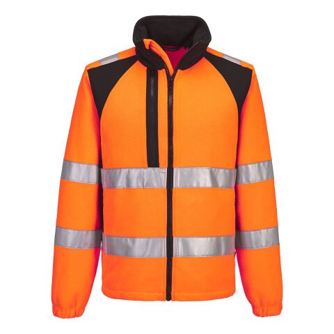 Portwest CD807 Polar WX2 Eco Hi-Vis Orange/Noir - Talla XXL