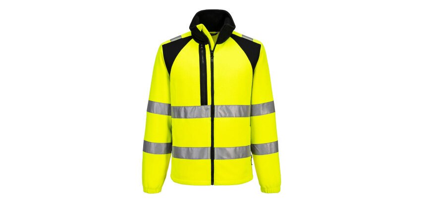 Portwest CD807 WX2 Eco Hi-Vis Fleece