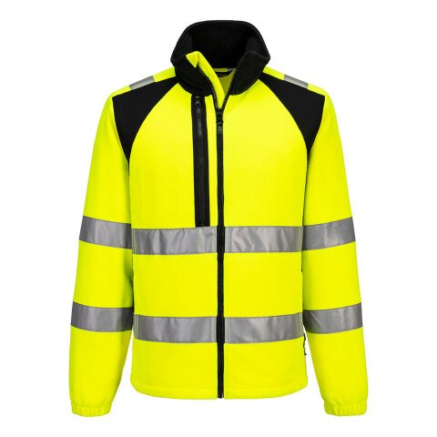 Portwest CD807 Polar WX2 Eco Hi-Vis Jaune/Noir - Talla XXXL