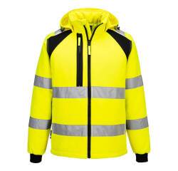 Portwest CD809 Softshell WX2 imbottito ad alta visibilità (2L)