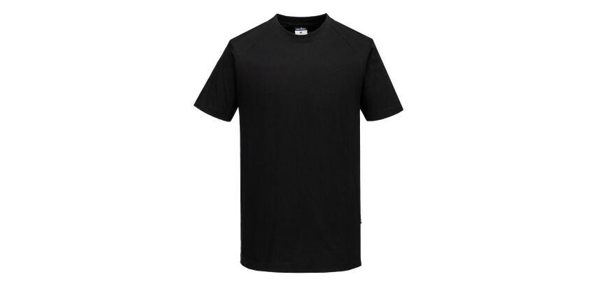 Portwest CD811 T-shirt coton léger WX2 manches courtes