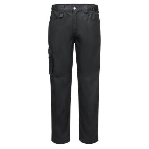 Portwest CD825 Pantalón WX2 Eco Combat Noir - Talla 52 - Estándar