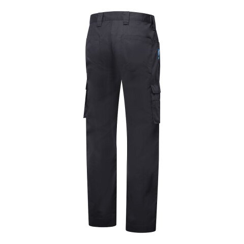 Portwest CD825 Pantalón WX2 Eco Combat Noir Short - Talla 28 - Corto