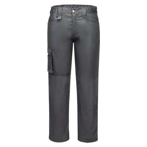 Portwest CD825 Pantalón WX2 Eco Combat Gris Métal - Talla 48 - Estándar