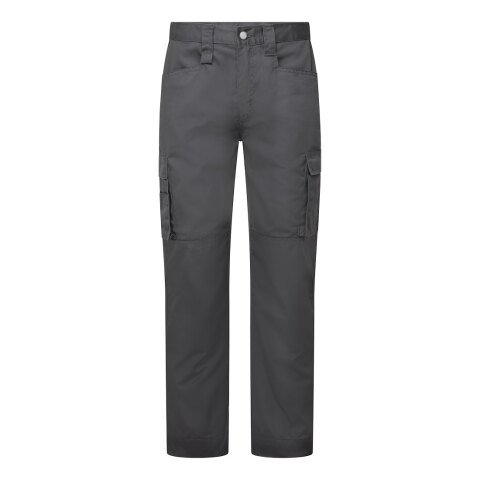 Portwest CD825 Pantalón WX2 Eco Combat Gris Métal Short - Talla 46 - Corto