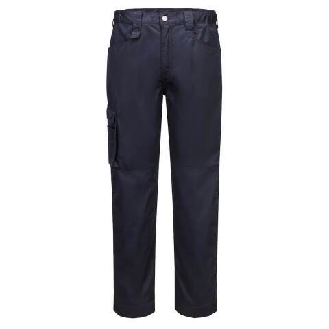 Portwest CD825 Pantalón WX2 Eco Combat Marine - Talla 34 - Estándar