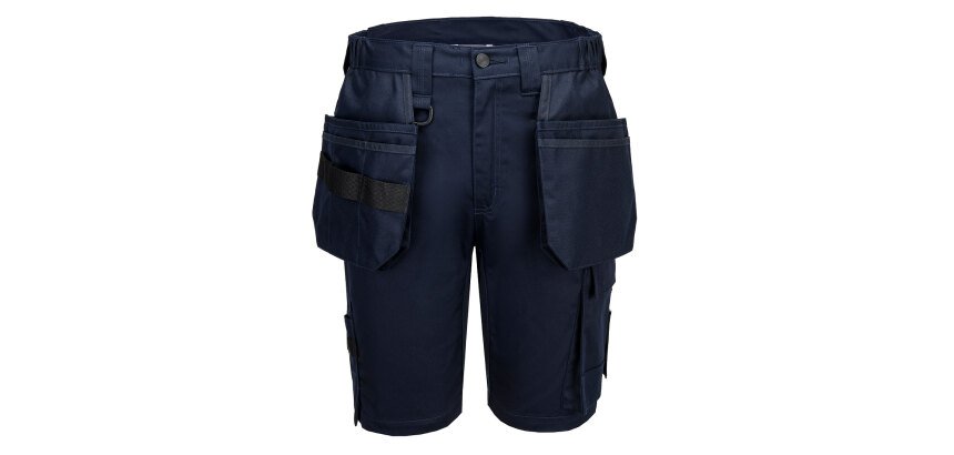 Portwest CD842 Bermuda holster WX2 Eco vakman