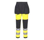 Portwest CD847 Women's Stretch HV Eco-Designed Pants WX2