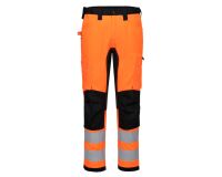 Portwest CD848 Pantaloni WX2 Eco Trade Hi-Vis Stretch
