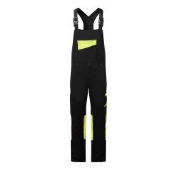 Portwest CD850 Cotte à bretelles stretch WX2