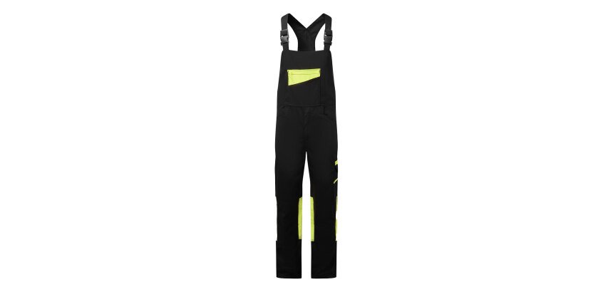 Portwest CD850 Cotte à bretelles stretch WX2